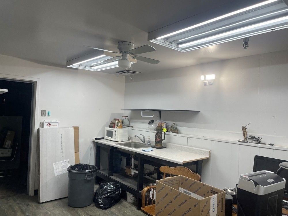 High Exposure Retail/Office Building in Downtown Fresno: 1922 Tulare St, Fresno, CA 93721